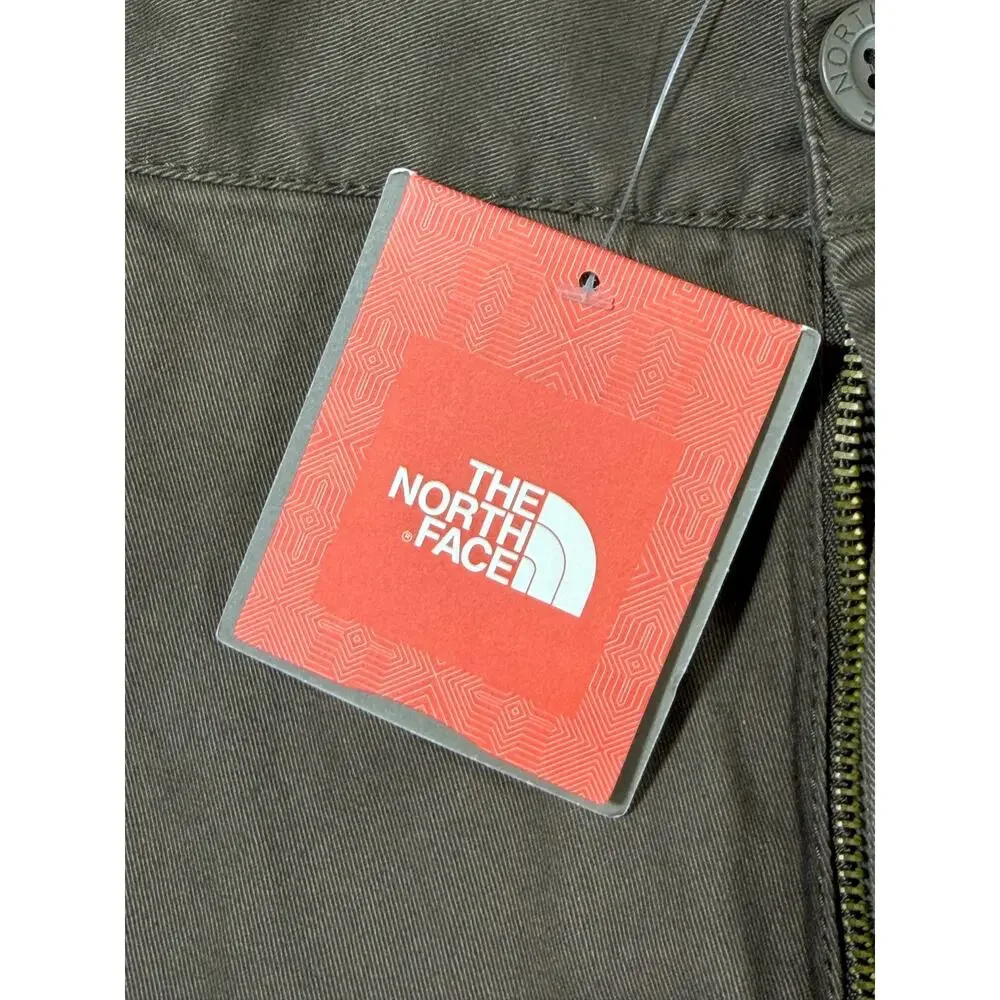 The North Face Men's 36 Brown Dog Patch Wide Leg Pants NWT Outdoor Workwear